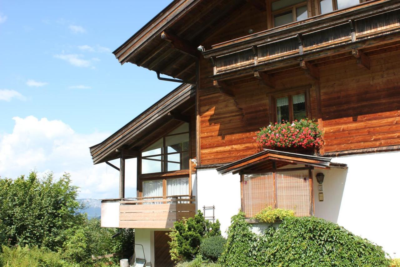 Apartments Kitzbuehel Exteriör bild