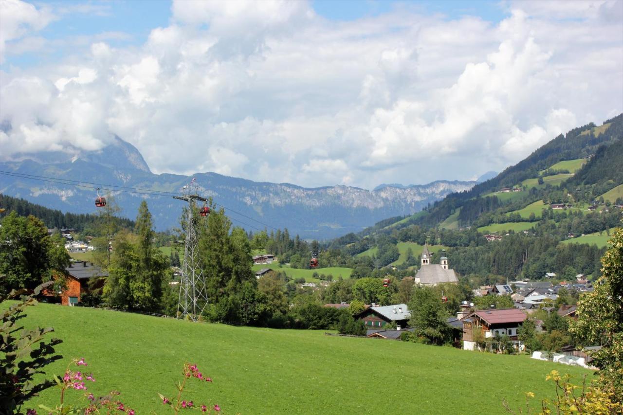 Apartments Kitzbuehel Exteriör bild