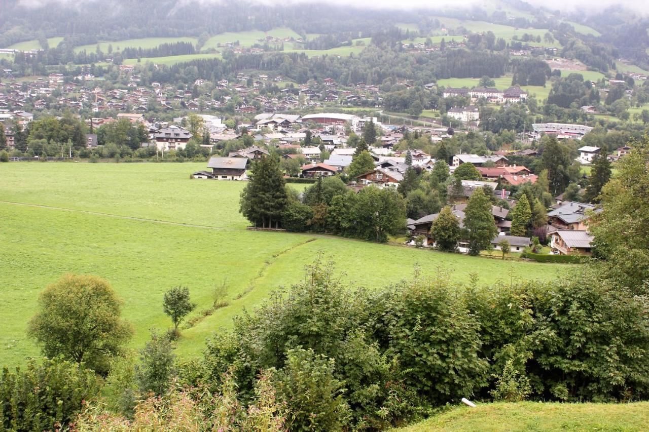 Apartments Kitzbuehel Exteriör bild