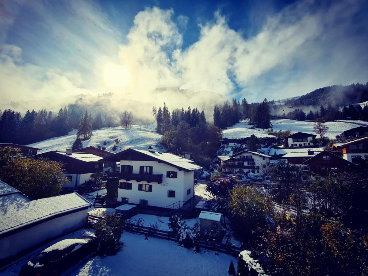 Apartments Kitzbuehel Exteriör bild