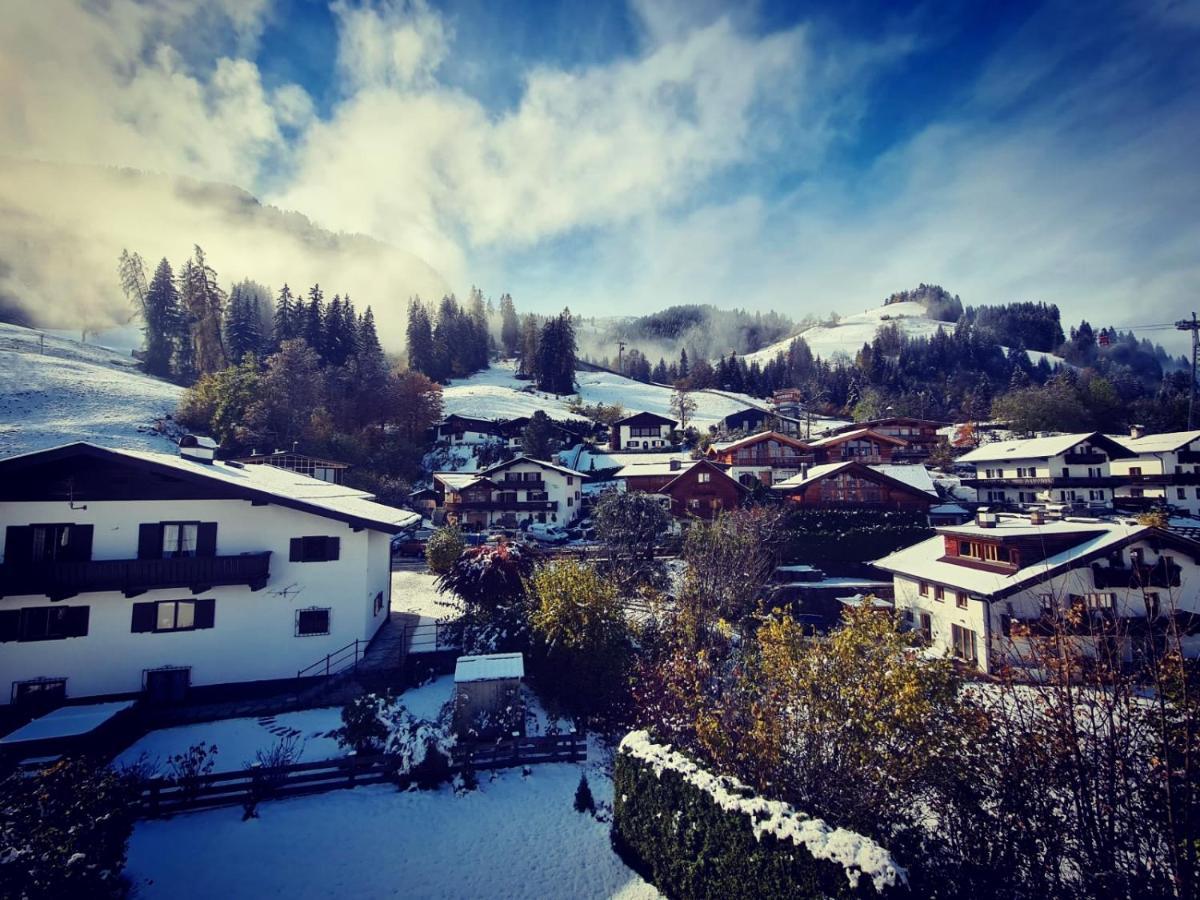 Apartments Kitzbuehel Exteriör bild